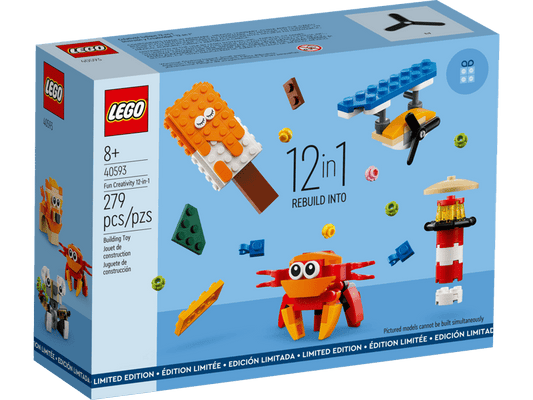 Fun Creativity 12-in-1 - 40593