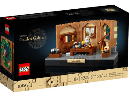 Eerbetoon aan Galileo Galilei - 40595