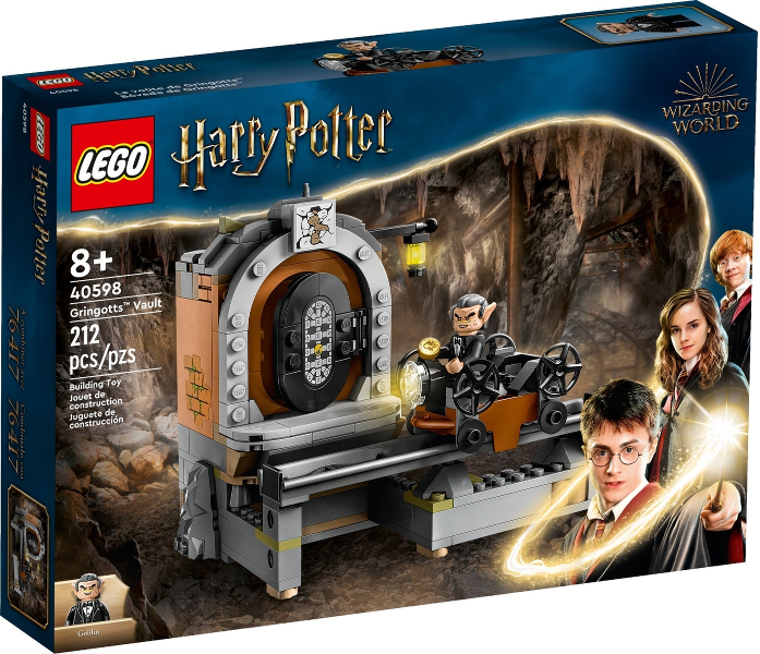 Gringotts Vault - 40598