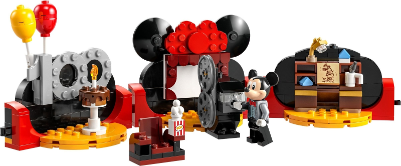 Eerbetoon aan 100 jaar Disney - 40600