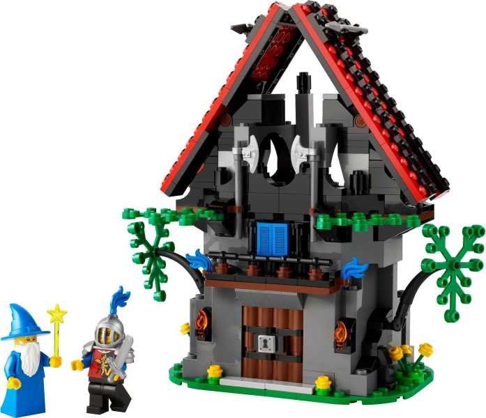 Majisto's Magische Workshop - 40601