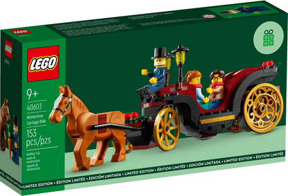 Winterse koetstocht - 40603