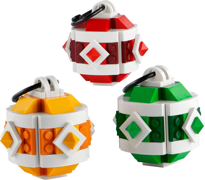 Kerstballen - 40604