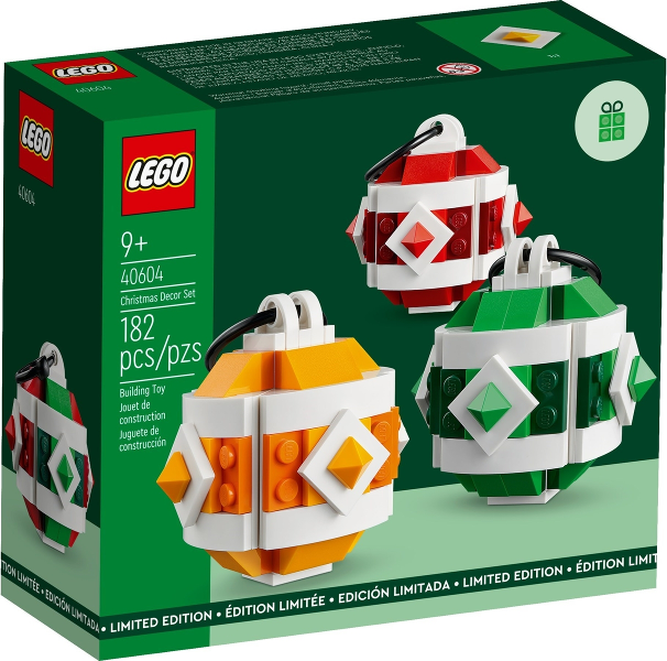 Kerstballen - 40604