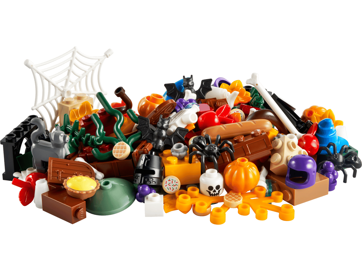 Halloweenplezier VIP-uitbreidingspakket - 40608