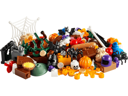 Halloweenplezier VIP-uitbreidingspakket - 40608