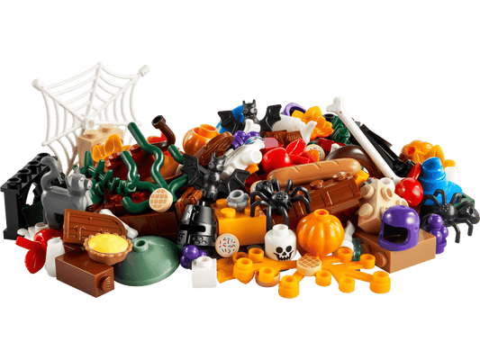 Halloweenplezier VIP-uitbreidingspakket - 40608