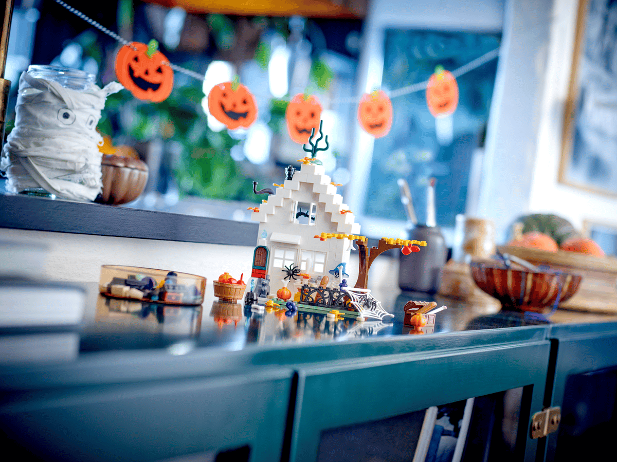 Halloweenplezier VIP-uitbreidingspakket - 40608