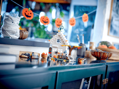 Halloweenplezier VIP-uitbreidingspakket - 40608