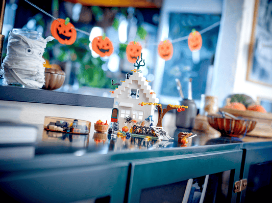 Halloweenplezier VIP-uitbreidingspakket - 40608