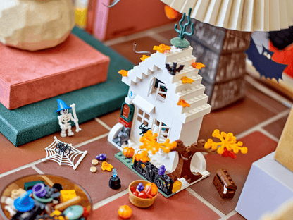 Halloweenplezier VIP-uitbreidingspakket - 40608