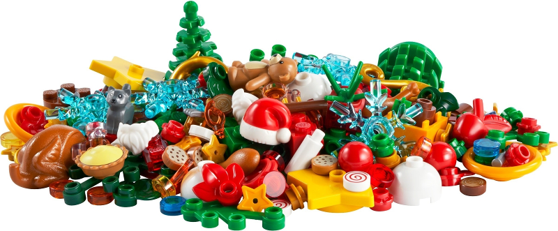 Kerstplezier VIP-uitbreidingspakket - 40609