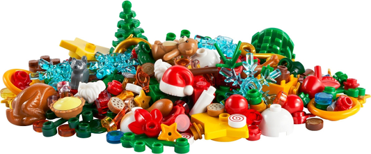 Kerstplezier VIP-uitbreidingspakket - 40609