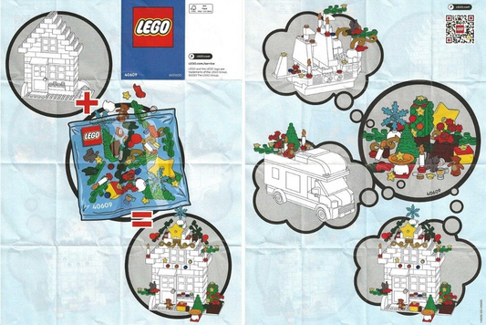 Kerstplezier VIP-uitbreidingspakket - 40609