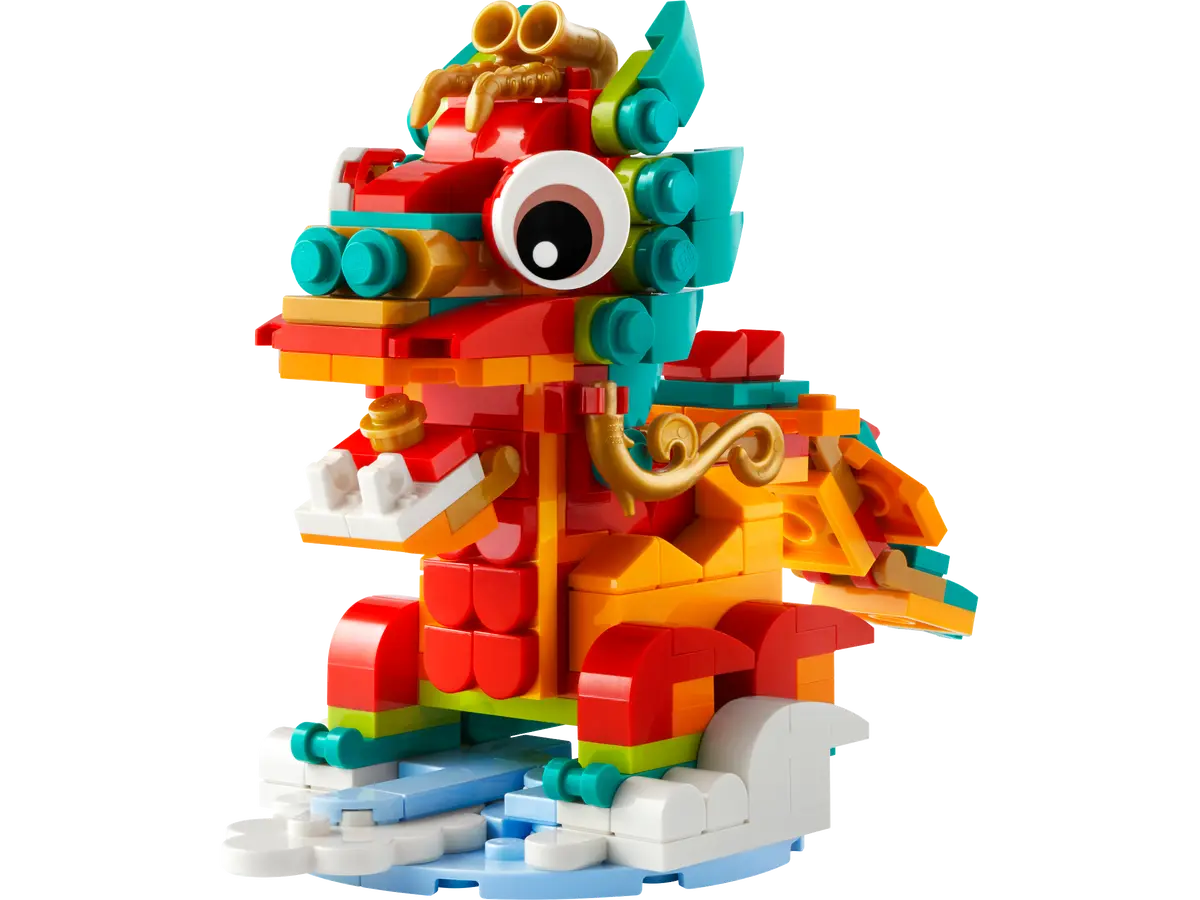 Year of the Dragon - 40611