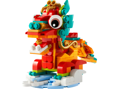 Year of the Dragon - 40611