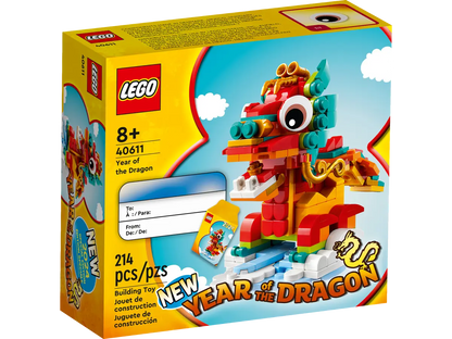Year of the Dragon - 40611