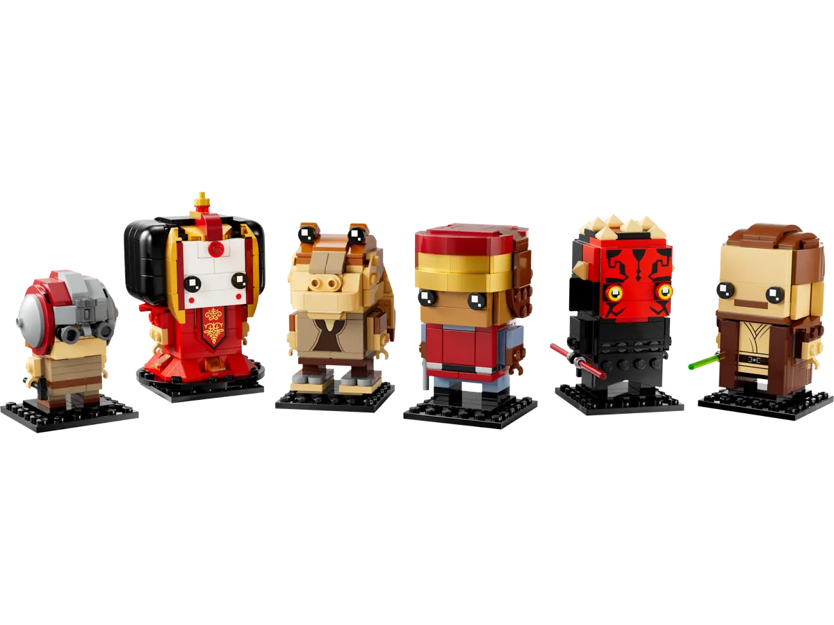 The Phantom Menace™ - 40676