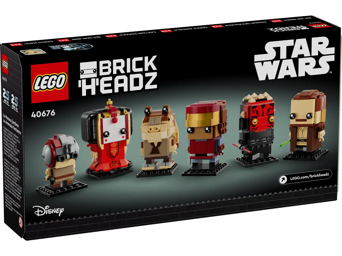 The Phantom Menace™ - 40676