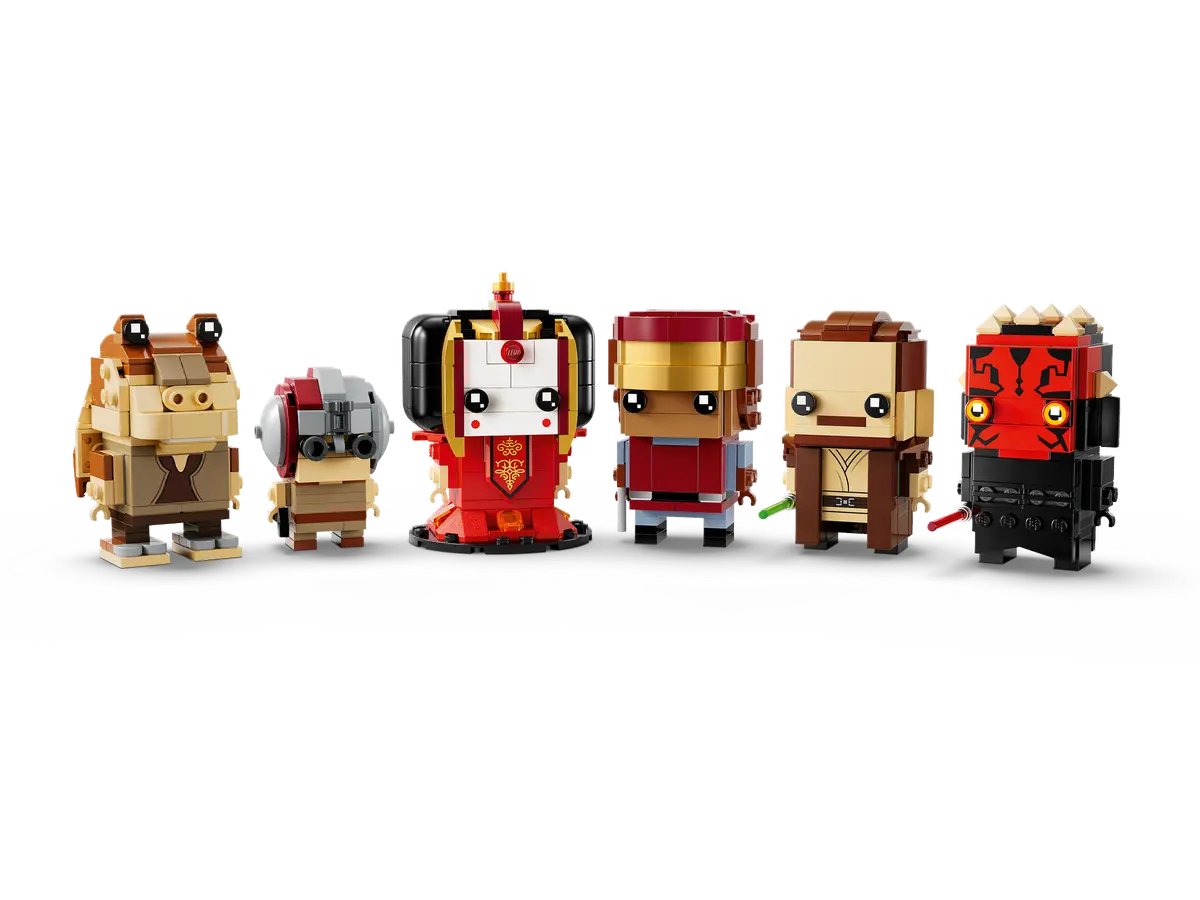 The Phantom Menace™ - 40676