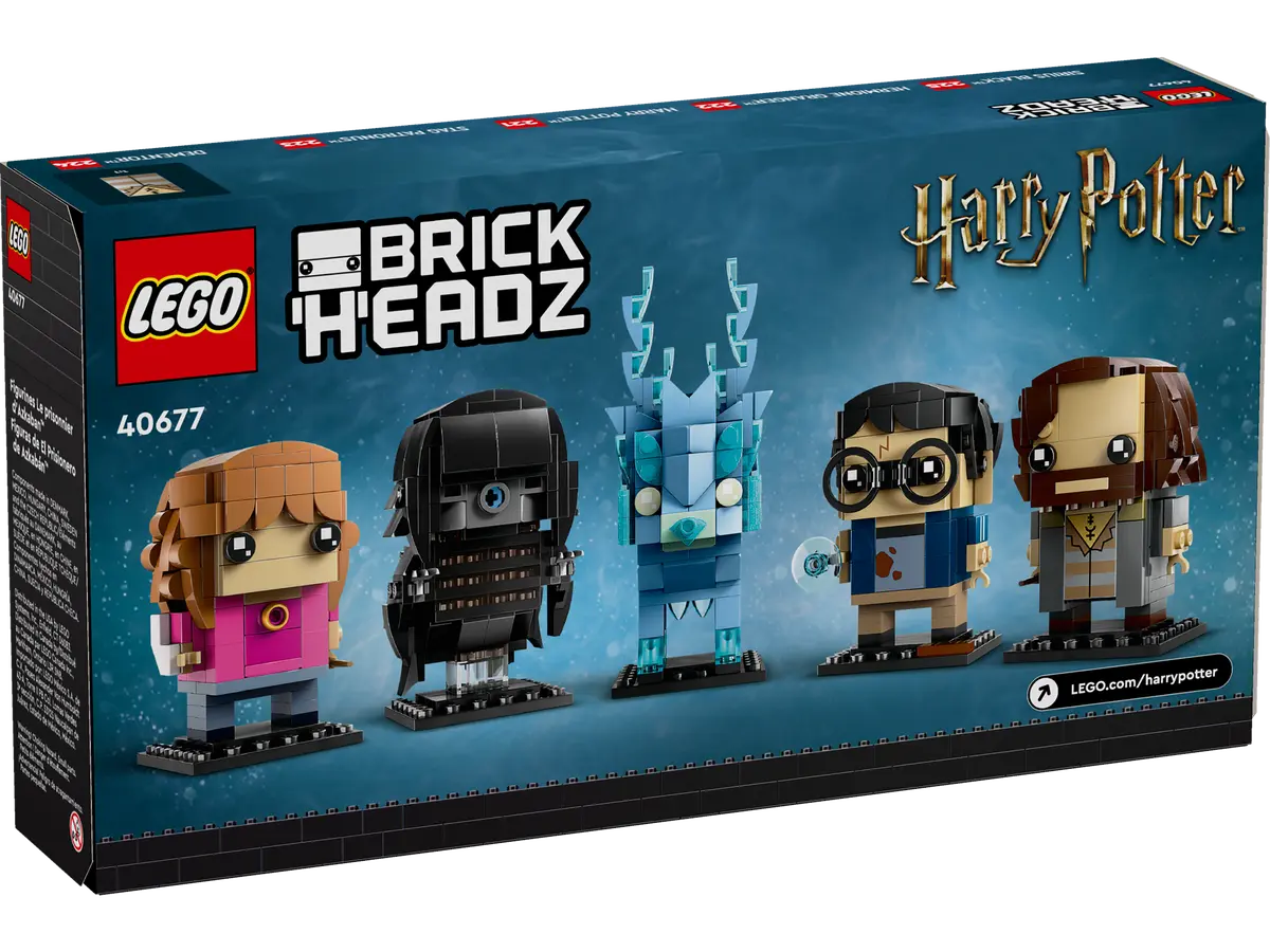 Gevangene van Azkaban™ figuren - 40677