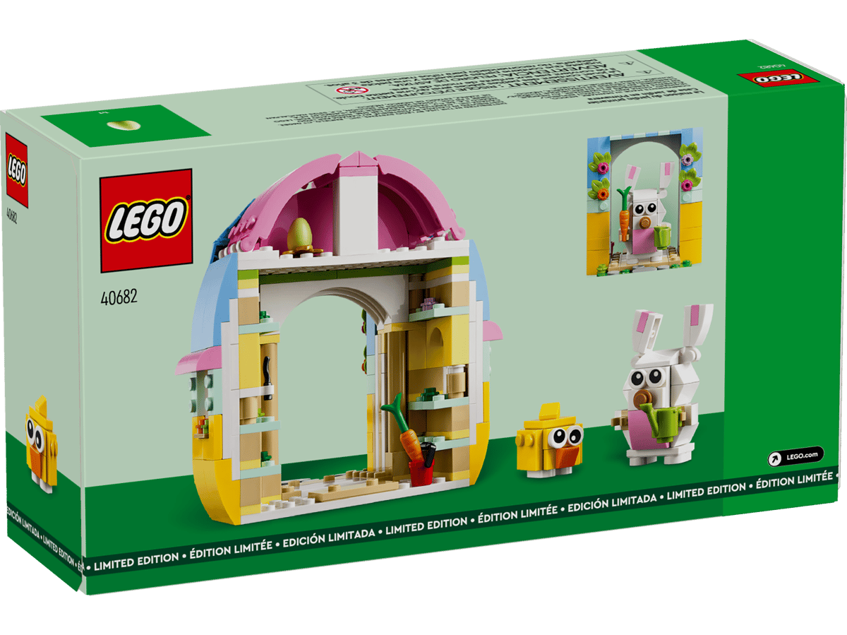 Tuinhuis in de lente - 40682