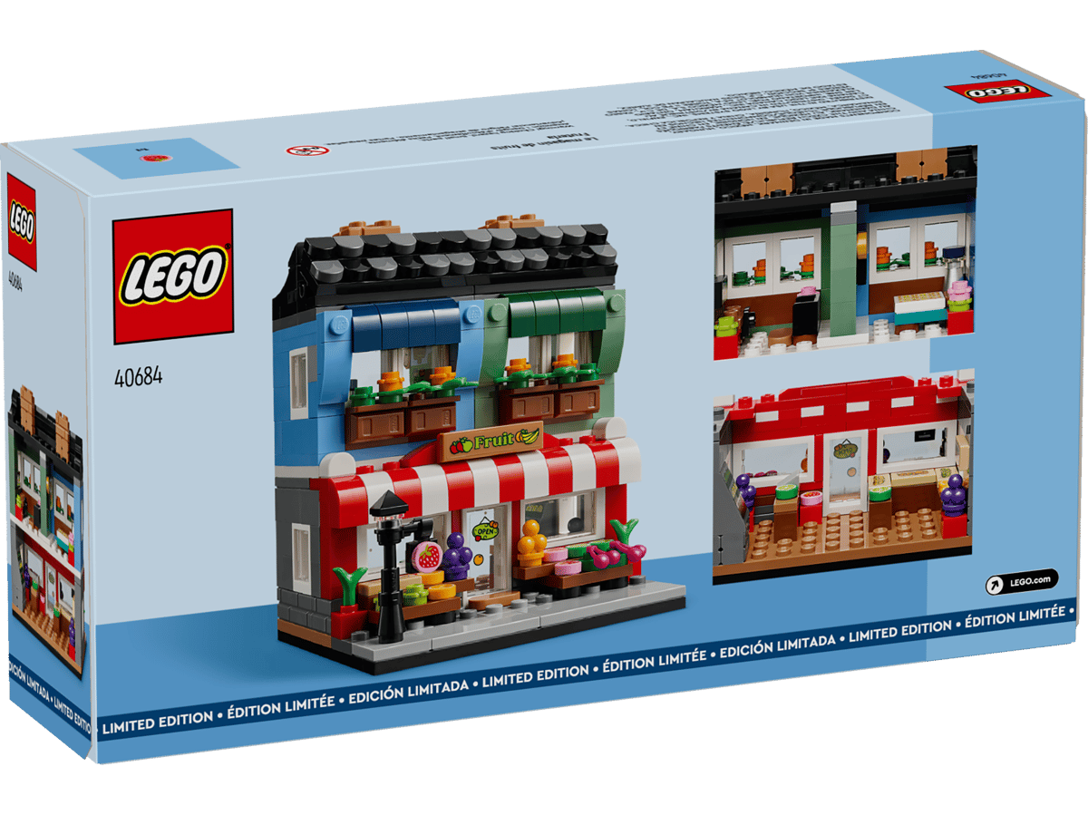 Fruitwinkel - 40684