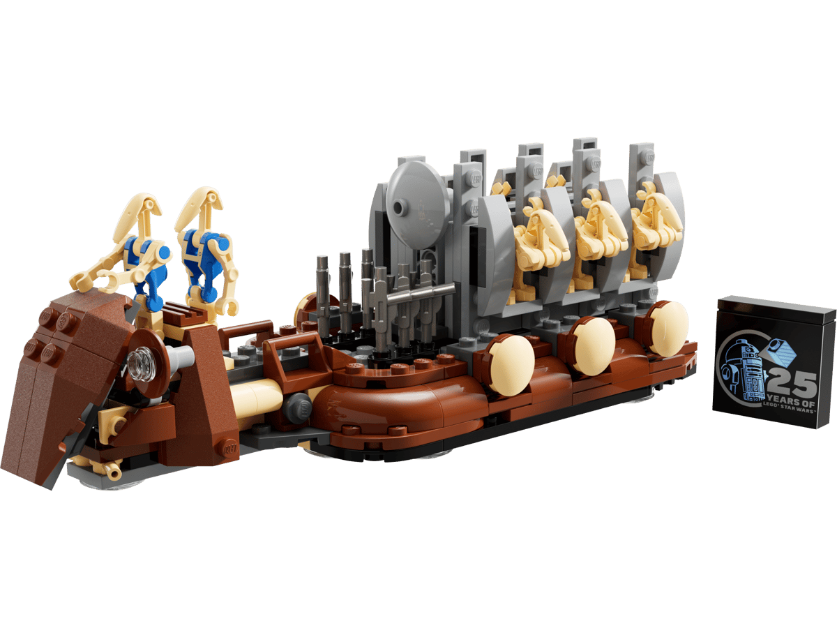 Handelsfederatie troepentransport - 40686
