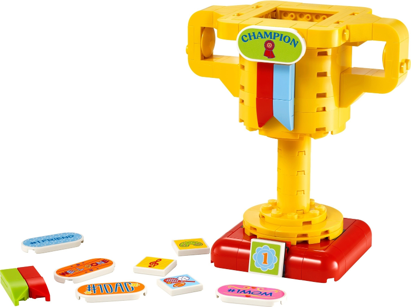 Trophy Award - 40688