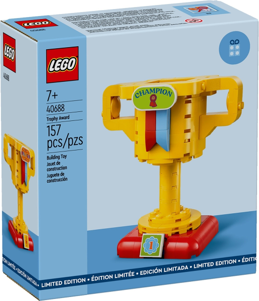 Trophy Award - 40688