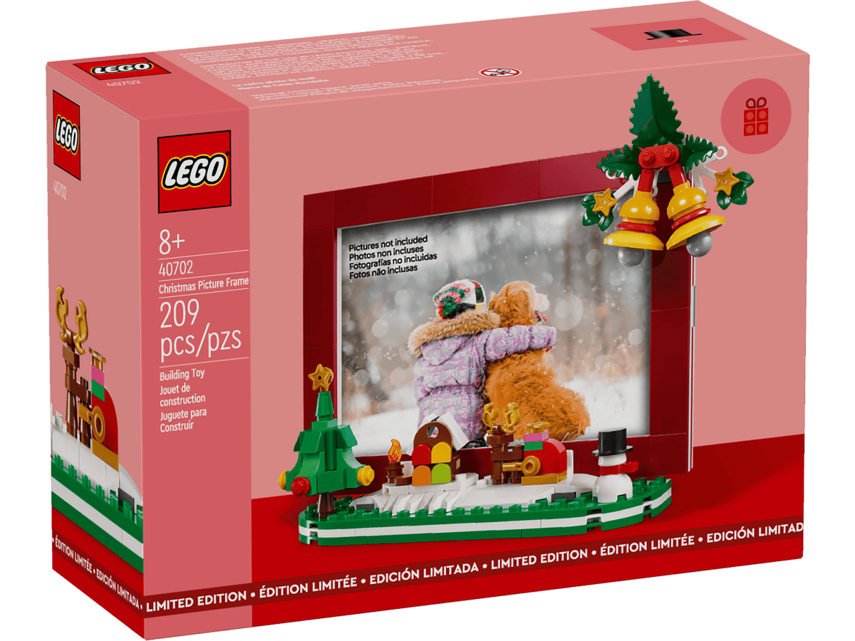 Kerstfotolijstje - 40702