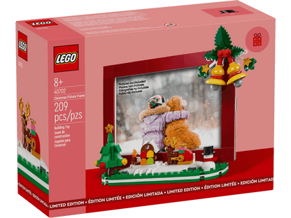 Kerstfotolijstje - 40702