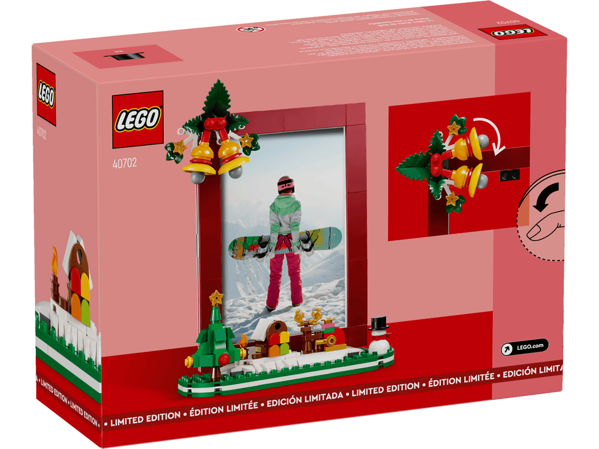Kerstfotolijstje - 40702
