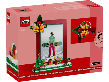 Kerstfotolijstje - 40702