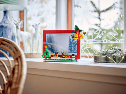 Kerstfotolijstje - 40702