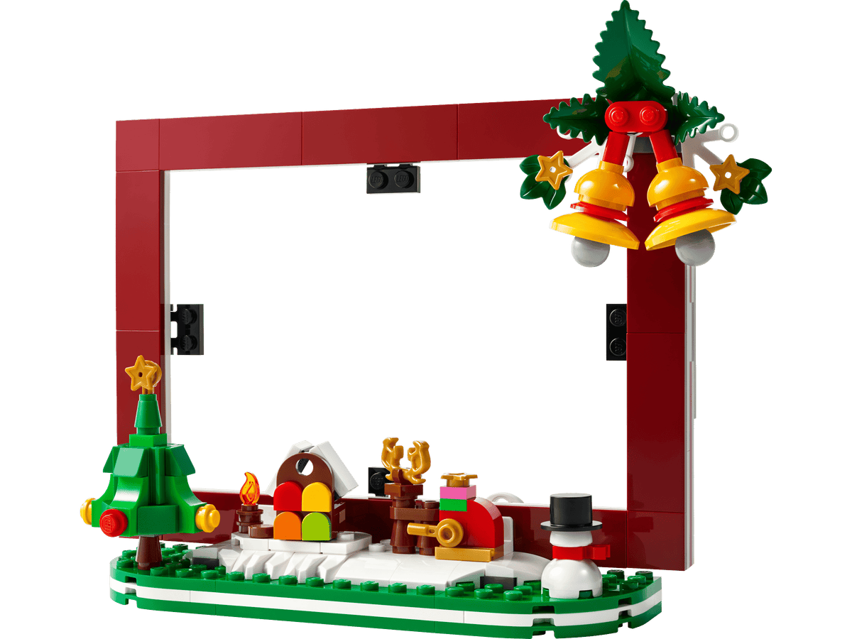 Kerstfotolijstje - 40702