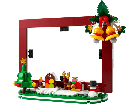 Kerstfotolijstje - 40702