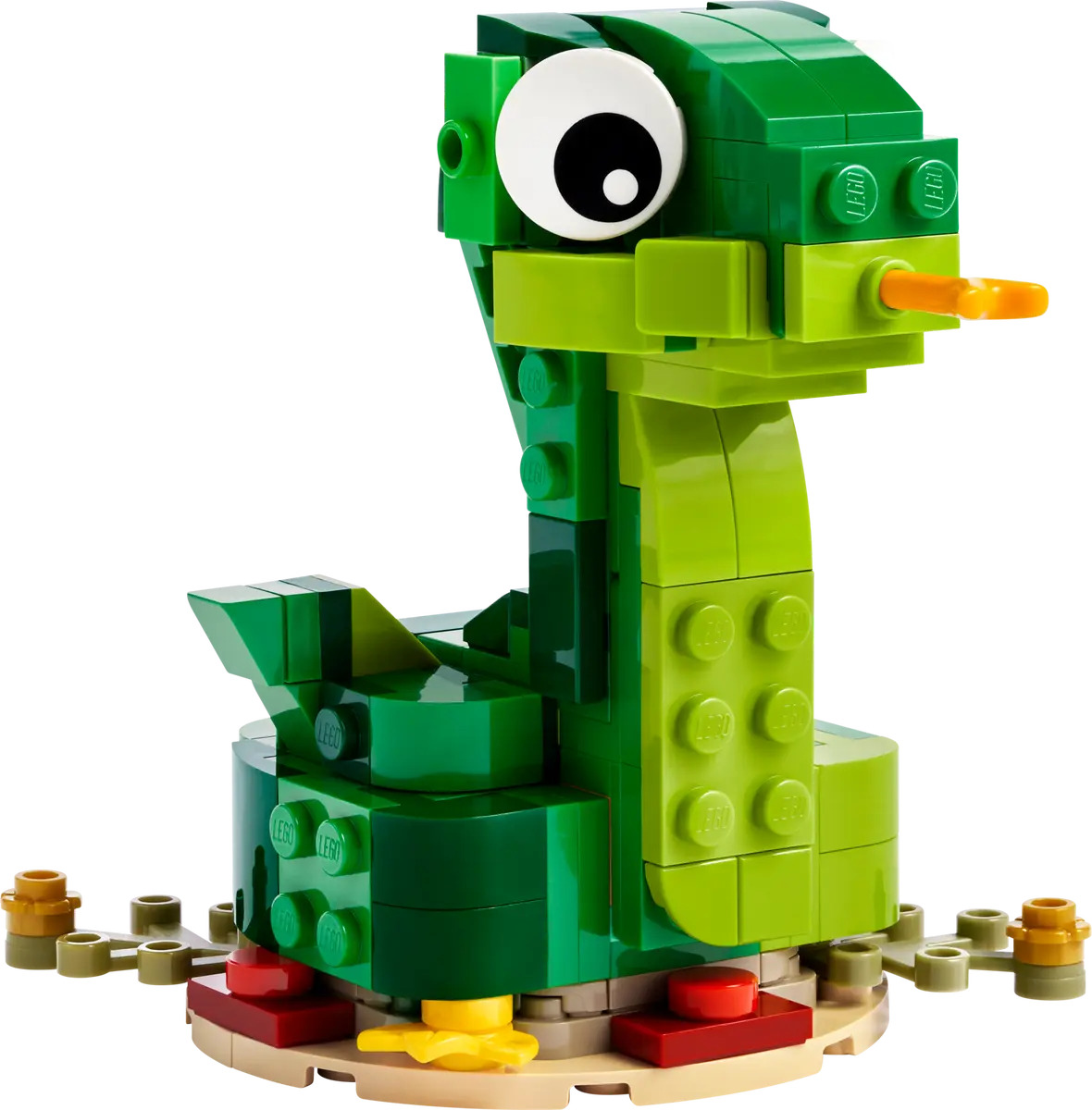 Année du serpent -40707