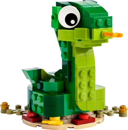 Année du serpent -40707