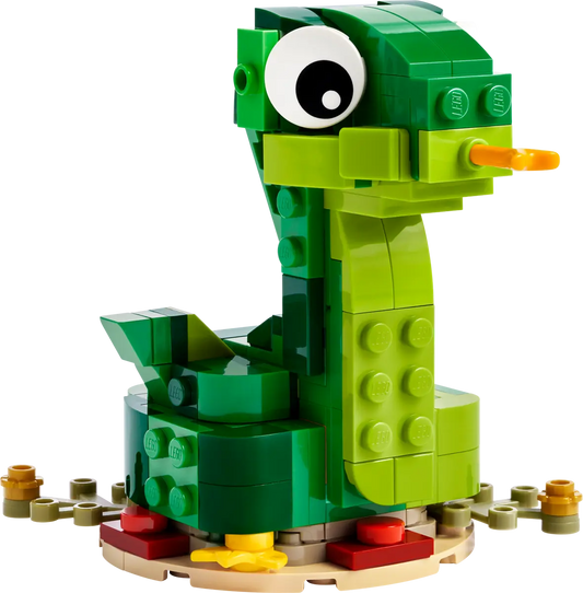 Year of the Snake -40707