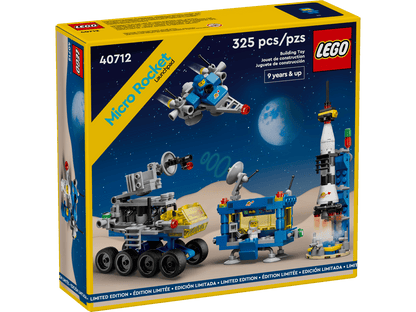 Micro raketlanceerplatform - 40712