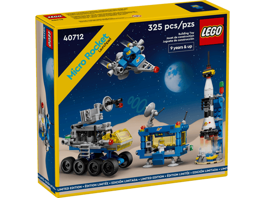 Micro raketlanceerplatform - 40712