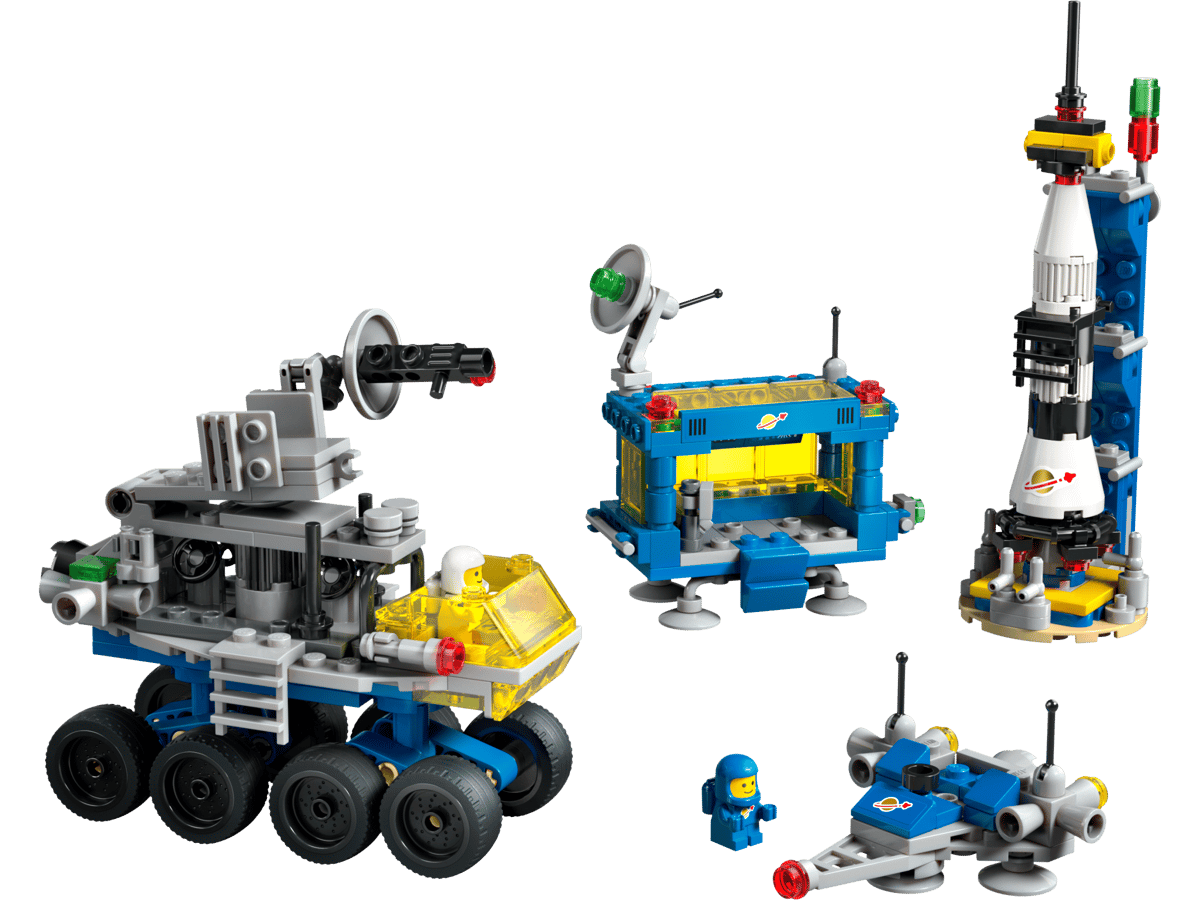 Micro raketlanceerplatform - 40712