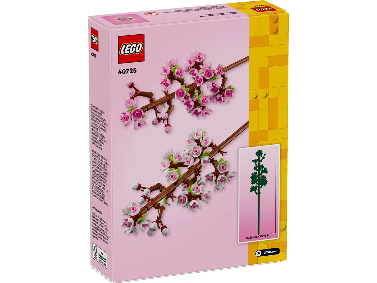 Kersenbloesems - 40725