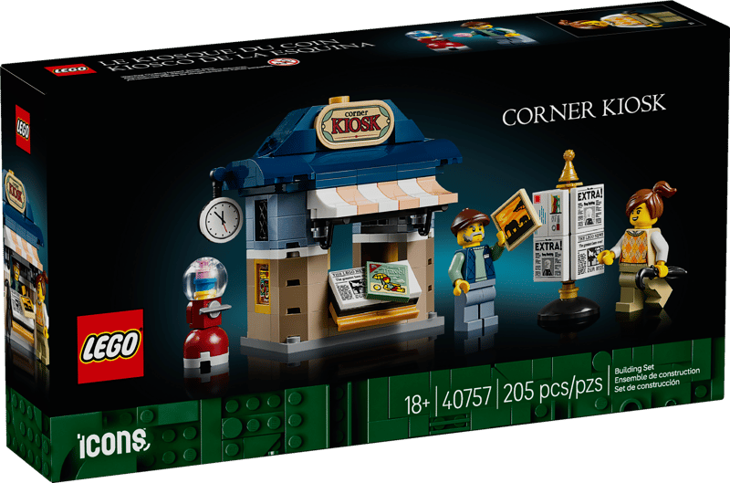 Kiosk - 40757