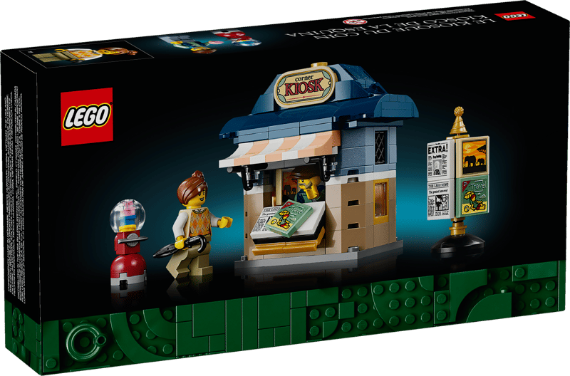 Kiosk - 40757