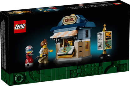 Kiosk - 40757