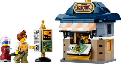 Kiosk - 40757