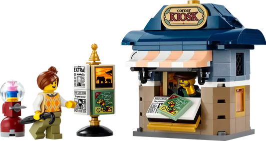 Kiosk - 40757