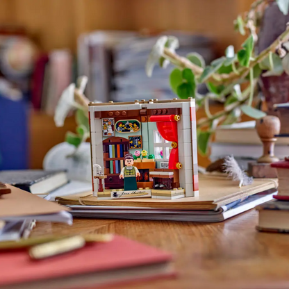 Eerbetoon aan de boeken van Jane Austen - 40766